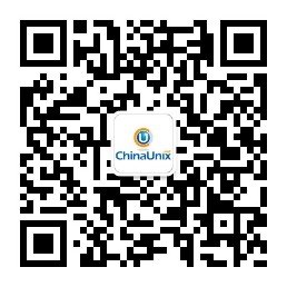 Chinaunix官方微信